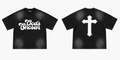 God's Chosen Tee - Black