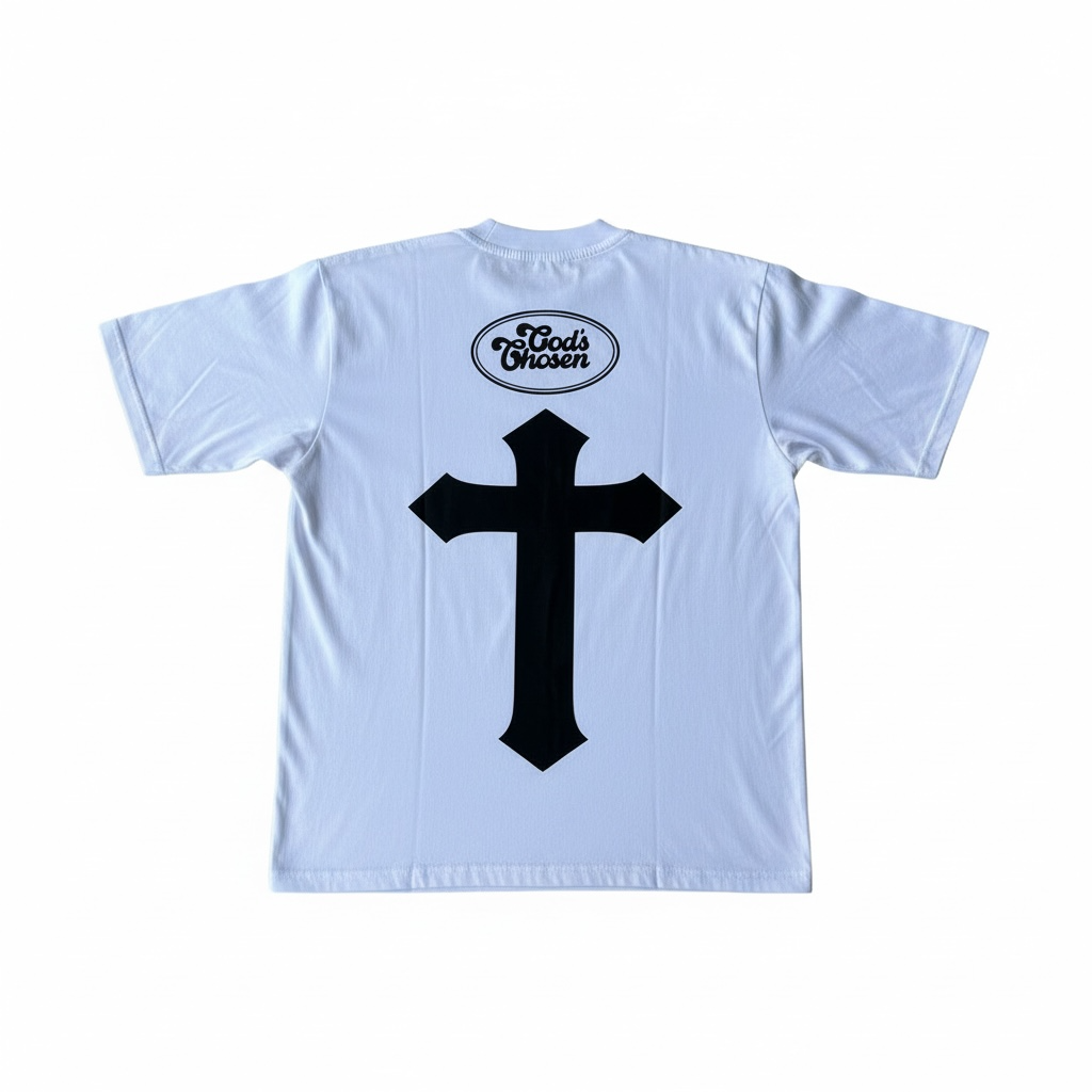 Jesus For President - Black Print